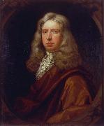 KNELLER, Sir Godfrey Portrait of William Hewer china oil painting artist